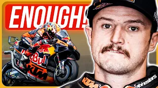 BAD NEWS for Jack Miller from KTM | MotoGP News | MotoGP 2024