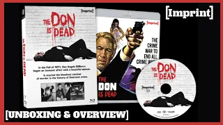 [Imprint] The Don Is Dead Blu-ray from Via Vision | First Look & Overview