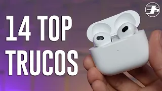 AirPods 3 - 14 TOP TRUCOS y TIPS