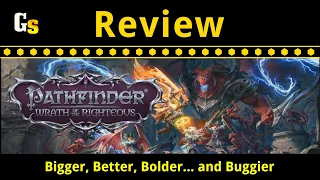 Pathfinder: Wrath of the Righteous Review - Bigger, Better, Bolder... and Buggier