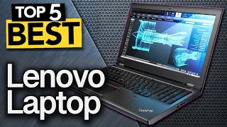 ✅ TOP 5 Best Lenovo Laptops [ 2023 Buyer's Guide ]