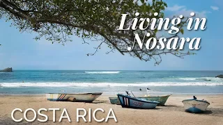 Nosara Costa Rica (Trailer)
