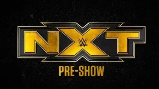 WWE NXT Pre-Show: Oct. 2, 2019