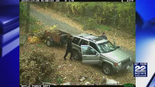 Illegal dumpers caught in Springfield