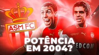 Tornando o Monaco uma POTÊNCIA... EM 2004!