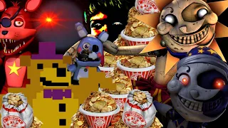 More Useless Five Nights at Freddy’s Facts (S3)