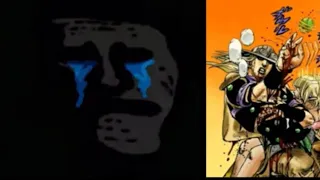 Mr Incredible becoming sad (Sad Jojo’s Bizarre Adventure)