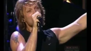 Born To Be My Baby - Bon Jovi [Live in Tokio]