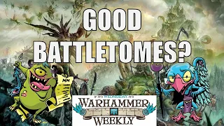 What Makes a Good Battletome? - Warhammer Weekly 12072022