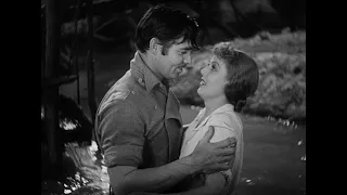 The Call of the Wild 1935 Clark Gable & Loretta Young