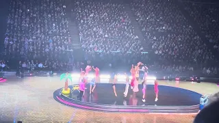 Strictly come dancing live tour 2024. The pros dance the Barbie routine