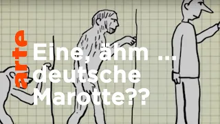 Hier rubbeln! | Karambolage | ARTE