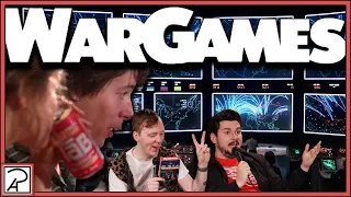 WARGAMES (1983) - A Movie Commentary Thing