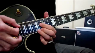 Takajii - RAIN【Guitar Cover】Gibson Les Paul Custom