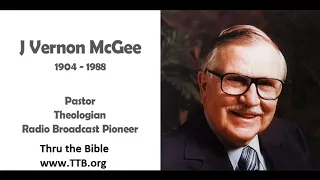 44126 Acts 21:1-3 by Dr. J. Vernon McGee - Thru the Bible