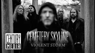 CEMETERY SKYLINE - Violent Storm (OFFICIAL VIDEO)