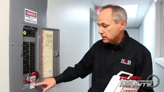 How's your lockout/tagout program?