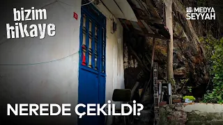 Our Story (Bizim Hikaye) Filming Locations