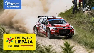 ERC 2023: Tet Rally Liepāja