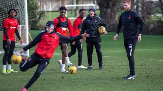 Richie Wellens previews Port Vale test