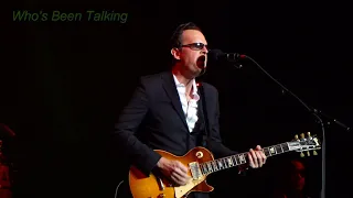 Joe Bonamassa - Electric Set - November 8, 2013 - Roanoke, VA