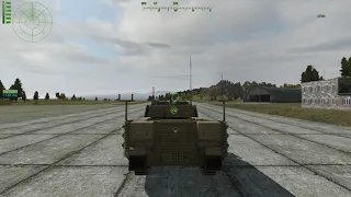 ARMA 2 FV510 sound