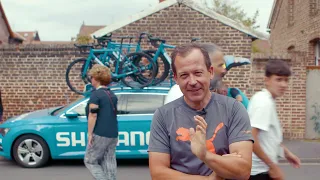 Shimano Neutral Service - Tour de France Winactie 2022