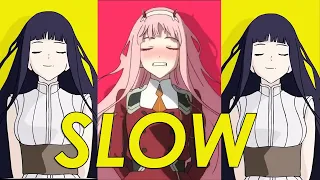 Phao - 2 Phut Hon (KAIZ Remix) Zero Two x Hinata - Dance SLOW