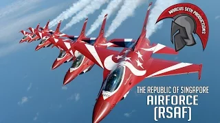 The RSAF (Republic Of Singapore Airforce)