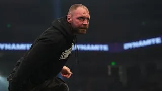 Jon Moxley Custom Titantron 2022 WILD THING