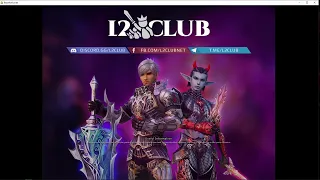 Lineage 2 L2Club ST + Judi -Kamaloka x2 - Zaken 83 x2 runs