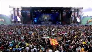 Megadeth - A Tout Le Monde (Set me free) Live BF (Sub Español & English)