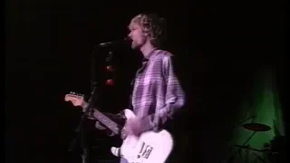 Nirvana - Been a Son (Buenos Aires 10/30/1992) 60FPS