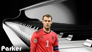 Der Manuel Neuer Song (Piano Version)