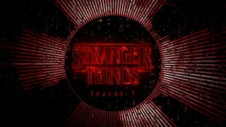 Strangerthings season 5 theme part 2