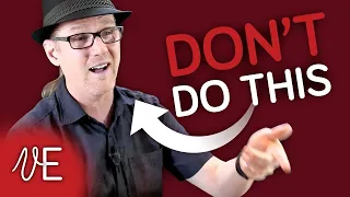 The Biggest Singing Mistake You Can Make | #DrDan 🎤