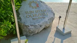 Sun Siyam Olhuveli MALDIVES 🌞 in 2022 | GRAND Beach SUITE with pool | 4K Room TOUR | Maldives Resort