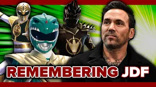 Best of Jason David Frank in Power Rangers | Remembering Jason David Frank (Tommy Oliver)