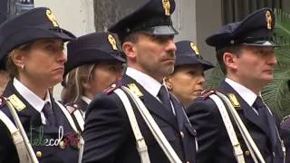 Salerno, in calo i furti in appartamento. I dati nel corso della festa della Polizia