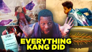 10 Times KANG Changed the MCU Timeline in Phase 4!