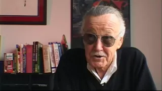 The Men Without Fear: Creating DareDevil Part 1 - Stan Lee