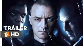 Glass (2019) - Tráiler Oficial (Sub. Español)