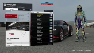 Forza 7: Bugatti Chiron Review Part 2