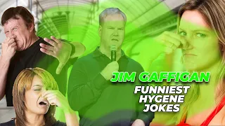 Funniest Hygiene Stand-up Jokes | Jim Gaffigan