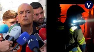 Bomberos de Murcia relata lo que vieron en la discoteca: “Las víctimas estaban en la primera planta”