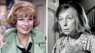 Here’s What Happened to Agnes Moorehead Before, During and After Playing Endora on ‘Bewitched’