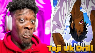 PUREOJUICE - Toji Uk Drill Part 2 (Music Video) (Dagon Diss) To The One Who Left It All Behind REACT