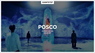 POSCOㅣMEDIA ARTㅣINTERACTIVE 360