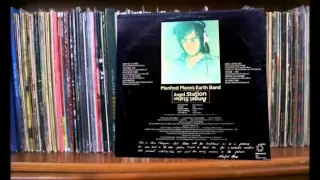 Manfred Mann's Earth Band-Angels at my gate(Angel Station)1979