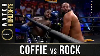 Coffie vs Rock HIGHLIGHTS: January 30, 2021 - PBC on FOX